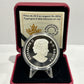 [AUCTION ONLY] 2014 $20 SOARING BALD EAGLE FINE SILVER COIN