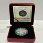 [AUCTION ONLY] 2004 BUTTERFLY COLLECTION TIGER SWALLOWTAIL HOLOGRAPHIC 50 CENT COIN
