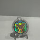 [AUCTION ONLY] 2004 BUTTERFLY COLLECTION TIGER SWALLOWTAIL HOLOGRAPHIC 50 CENT COIN