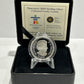 [AUCTION ONLY] 2010 VANCOUVER STERLING SILVER COLOURED LUCKY LOONIE
