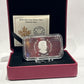 [AUCTION ONLY] 2018 1.5OZ $25 SALMON RUN FINE SILVER COIN