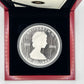 [AUCTION ONLY] 2013 $50 5OZ FINE SILVER COIN 25TH ANNIVERSARY OF THE SILVER MAPLE LEAF