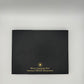 [AUCTION ONLY] 2006 $3 SQUARE STERLING SILVER COIN THE BEAVER 24KT GOLD PLATED