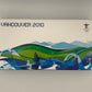 [AUCTION ONLY] 2010 VANCOUVER OLYMPIC SPECIAL EDITION SILVER MAPLE LEAF BULLION 3-COIN SET