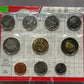 2008 SPECIAL EDITION UNCIRCULATED COIN SET - VANCOUVER 2010 OLYMPIC WINTER GAMES