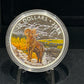 [AUCTION ONLY] 2015–2016 $20 FINE SILVER COINS – ICONIC ANIMALS 5-COIN SET