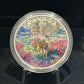 [AUCTION ONLY] 2015–2016 $20 FINE SILVER COINS – ICONIC ANIMALS 5-COIN SET
