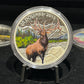 [AUCTION ONLY] 2015–2016 $20 FINE SILVER COINS – ICONIC ANIMALS 5-COIN SET
