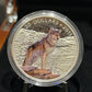 [AUCTION ONLY] 2015–2016 $20 FINE SILVER COINS – ICONIC ANIMALS 5-COIN SET