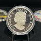 [AUCTION ONLY] 2015–2016 $20 FINE SILVER COINS – ICONIC ANIMALS 5-COIN SET