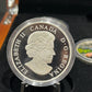 [AUCTION ONLY] 2015–2016 $20 FINE SILVER COINS – ICONIC ANIMALS 5-COIN SET