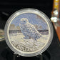 [AUCTION ONLY] 2015–2016 $20 FINE SILVER COINS – ICONIC ANIMALS 5-COIN SET