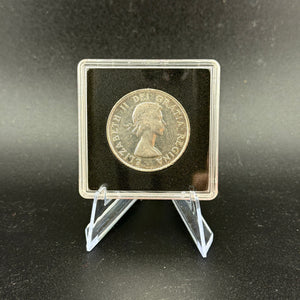 1953 50 CENT CIRCULATED THREE COIN SET