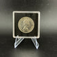 1953 50 CENT CIRCULATED THREE COIN SET