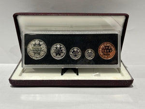 1908-1998 SPECIAL EDITION 90TH ANNIVERSARY PROOF COIN SET