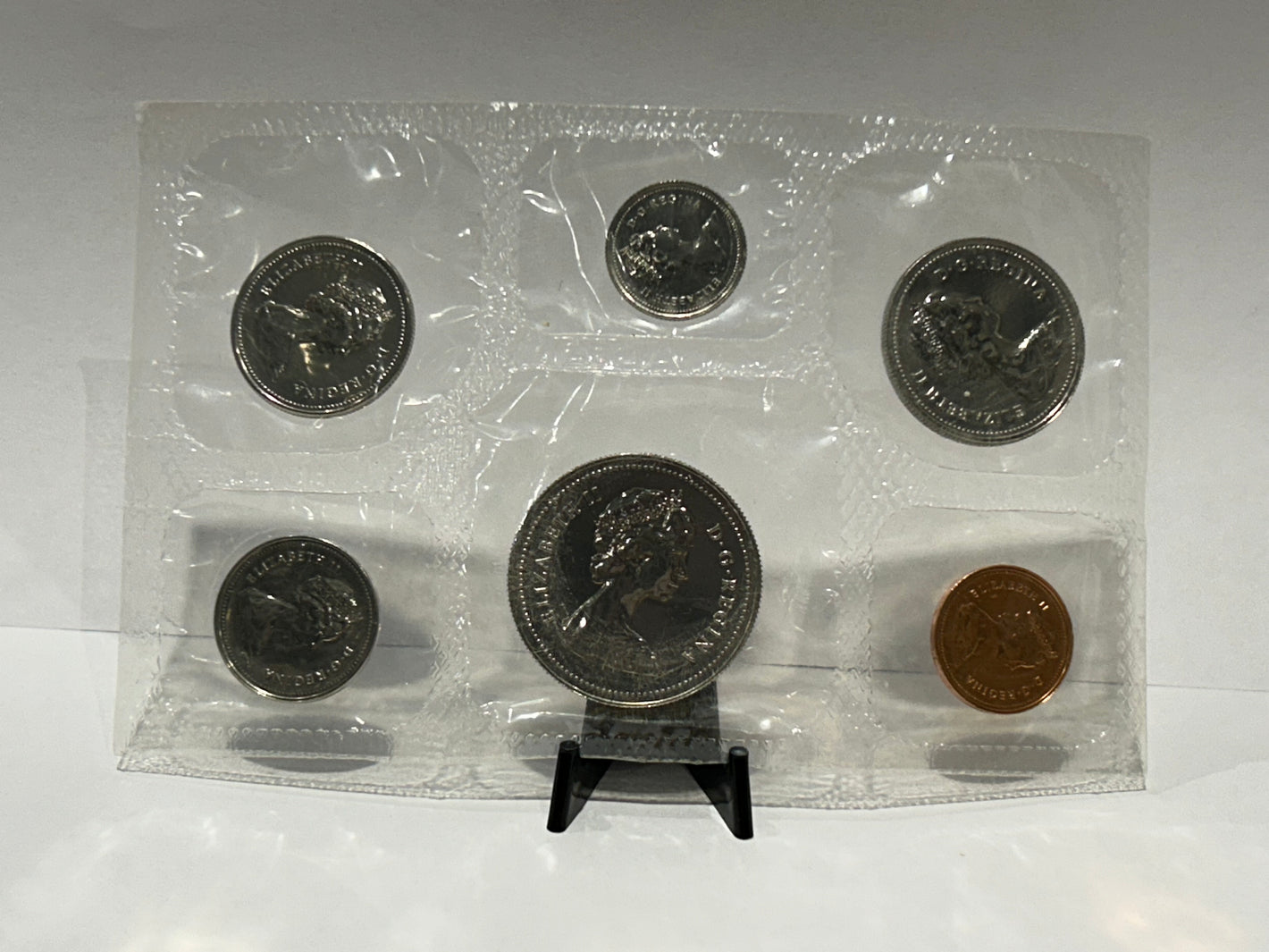SALE - 1979 UNCIRCULATED PROOF LIKE SET (NO ENVELOPE & CERTIFICATION)