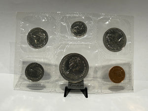 SALE - 1979 UNCIRCULATED PROOF LIKE SET (NO ENVELOPE & CERTIFICATION)