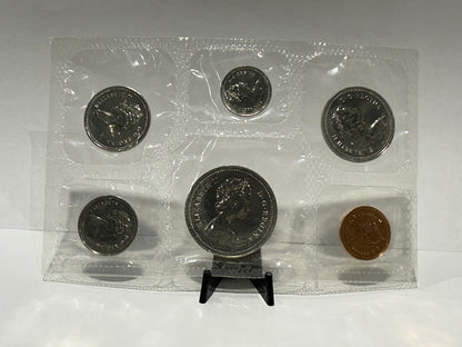 SALE - 1979 UNCIRCULATED PROOF LIKE SET (NO ENVELOPE & CERTIFICATION)