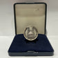 ST. LORENZ: NURNBERG ENGELSGRUSS VEIT STOSS FINE SILVER COIN