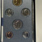 [AUCTION ONLY] 1988 CANADA SPECIMEN SET – 6-COIN SET (1¢ TO $1 LOON)