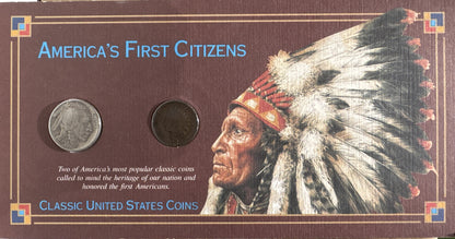 1859-1938 AMERICA'S FIRST CITIZENS