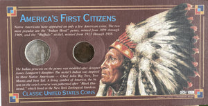1859-1938 AMERICA'S FIRST CITIZENS