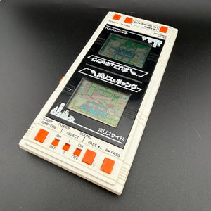 BANDAI NINTENDO GAME POLICE & GANG MODEL (HANDHELD CONSOLE)