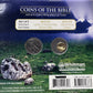 2004 COINS OF THE BIBLE (GOLD DARIC) : REPLICA COINS FROM BIBLICAL TIMES