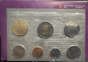 2003 SPECIAL EDITION UNCIRCULATED PROOF LIKE SET