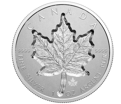 2021 1oz $20 SUPER INCUSE SML FINE SILVER COIN (NO SLEEVE)