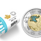2021 $2 SPECIAL WRAP ROLL – 100TH ANNIVERSARY OF THE DISCOVERY OF INSULIN (COLOURED)