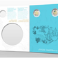 2021 COMMEMORATIVE COLLECTOR KEEPSAKE CARD 100TH ANNIVERSARY OF THE DISCOVERY OF INSULIN