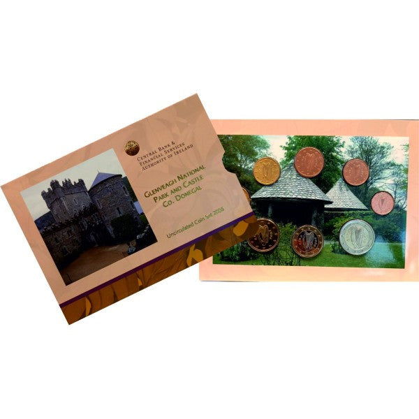 2006 IRELAND UNCIRCULATED COIN SET