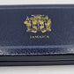 1976 PROOF SET - COINAGE OF JAMAICA (9 COINS)