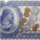 2006 HUNGARY BRILLIANT UNCIRCULATED THE FORINT IS SIXTY YEARS OLD 8-COIN SET