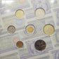 2006 HUNGARY BRILLIANT UNCIRCULATED THE FORINT IS SIXTY YEARS OLD 8-COIN SET