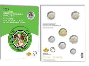 2023 CELEBRATE NATIONAL INDIGENOUS PEOPLES DAY COMMEMORATIVE COLLECTOR KEEPSAKE CARDS