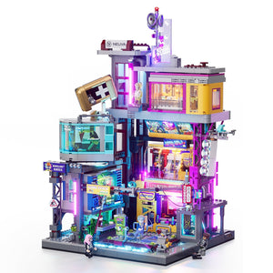 [PRE-ORDER] GAME STACK LUMIBRICKS
