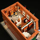 [PRE-ORDER] BRICK ART GALLERY LUMIBRICKS