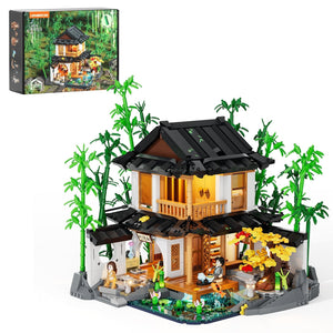[PRE-ORDER] BAMBOO HOUSE LUMIBRICKS