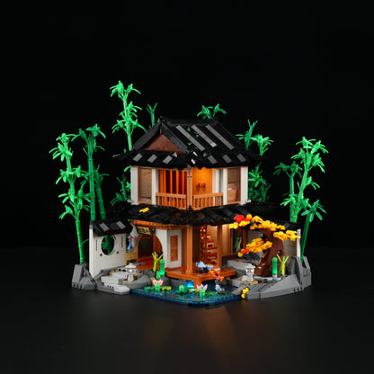 [PRE-ORDER] BAMBOO HOUSE LUMIBRICKS