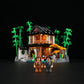 [PRE-ORDER] BAMBOO HOUSE LUMIBRICKS