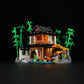 [PRE-ORDER] BAMBOO HOUSE LUMIBRICKS
