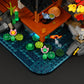 [PRE-ORDER] BAMBOO HOUSE LUMIBRICKS