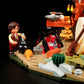 [PRE-ORDER] COWBOY CAMP LUMIBRICKS