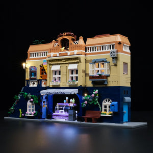 [PRE-ORDER] GELATO STORE LUMIBRICKS