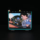 [PRE-ORDER] NIGHT GLOW DRIVE-IN LUMIBRICKS
