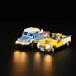 [PRE-ORDER] NIGHT GLOW DRIVE-IN LUMIBRICKS
