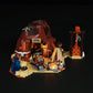 [PRE-ORDER] OLD WEST GOLD MINE LUMIBRICKS