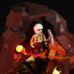 [PRE-ORDER] OLD WEST GOLD MINE LUMIBRICKS